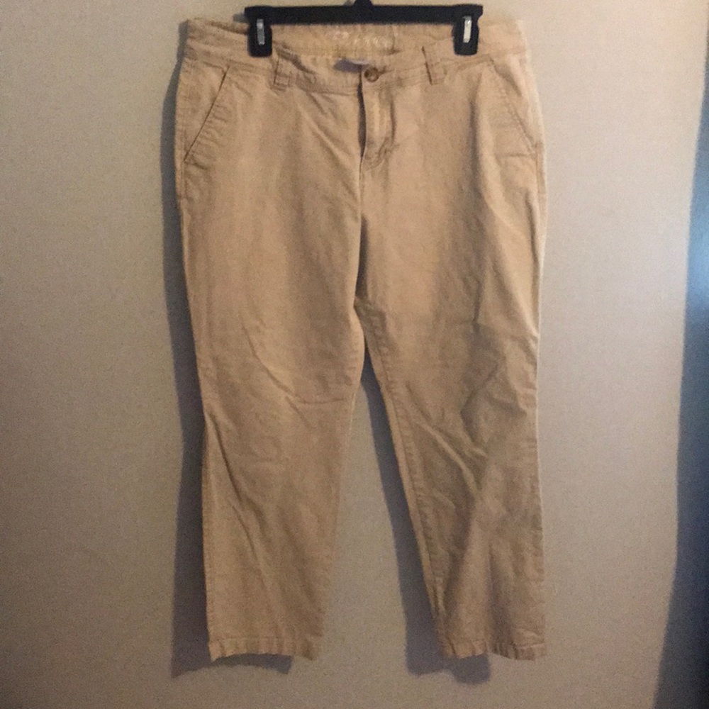 Old Navy Capri